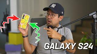 NO COMPRES el GALAXY S24 sin ver este video