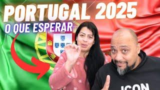 DESAFIOS DA IMIGRAÇÃO PORTUGAL 2025