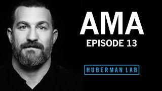 AMA #13: Winter Months & Sickness, Wim Hof Breathing & Stressors