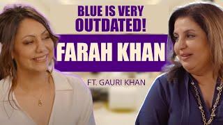 Farah Khan “If My House Was A Movie, This Room Will Be The Item Number" | Mirchi Plus