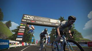 2020 UCI Cycling Esports World Championships