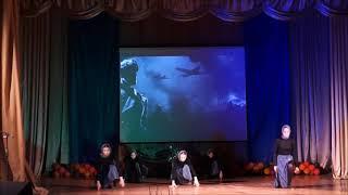 Хореографическая студия «Дежавю», руководитель Анна Лоч Забайкальский край, г.Балей