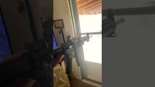 Mag dump? (223s) #youtubeshorts #guns #entertainment #rifle #short #shorts