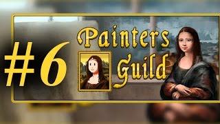 Painters Guild 6 Feisty Old Men