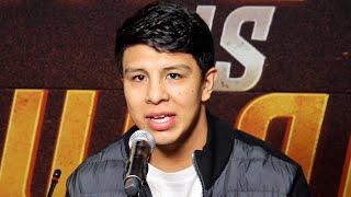 Jaime Munguia vs Bruno Surate • Conferencia de Prensa Oficial