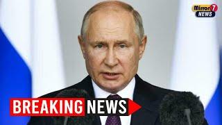 Russian President Putin calls to step up fight against destabilisation