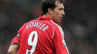 Robbie Fowler - Top 10 Goals for Liverpool