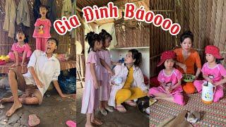 Gia đình Bất ổn nhất YouTube ha ha