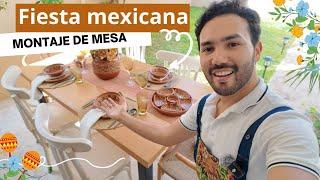 fiestas PATRIAS ¿Cómo decorar?  ️Inspira tu estilo