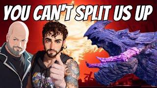 You Can't Split Us Up in Split Fiction