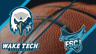 Wake Tech Women's Basketball vs. FSCJ (401 Classic)