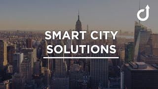 Smart City Solutions - Giving Cities A Voice