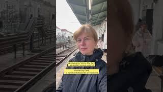 Відень, громадський транспорт. Vienna, public transport. #travel