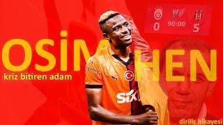 GALATASARAY KRİZDEN NASIL KURTULDU?