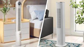 Top Tower Fans: 5 Best Tower Fans For Cooling Your Bedroom | Find Your Perfect Cooling Solution!