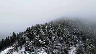 cinematic video in 4k /pakistan in winter