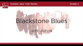 Blackstone Blues - Jeff Jarvis