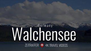 Kochelsee Alps Walchensee BAVARIAN CARIBBEAN Garmisch Partenkirchen Munich