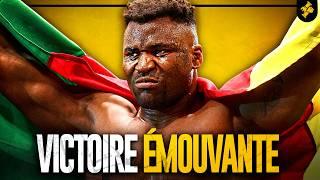 Francis Ngannou très impressionnant - Le récap’ PFL et UFC