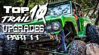 Top 10 Upgrades to Take Your Bronco Off-Road: Part II