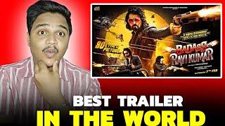 Badass Ravikumar Trailer FUNNY REACTION & ROAST |