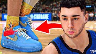 NBA 2K25 PS5 MyCareer - Off White Ep.10