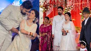 Sweta Rubel Reception vlog