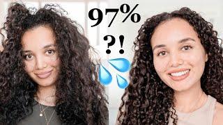 How NOT to be FRIZZY + OILY in HIGH Humidity