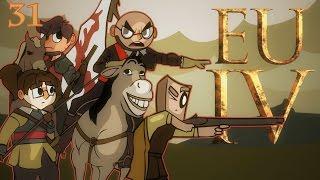 Art of War - Episode 31 - Europa Universalis IV Multiplayer!