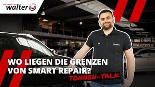 Smart Repair: Die moderne Lösung für kleine Autoschäden | Ihr Autohaus in Pforzheim erklärt