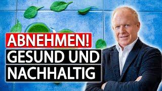 Abnehmen! Wie Du gesund und nachhaltig Gewicht verlierst | Dr. Spitzbart - Teil 1