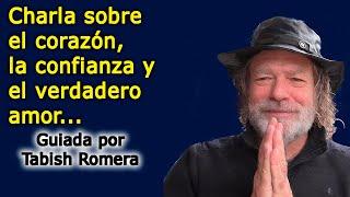 Corazón, confianza y formas de relacionarnos. Una charla sobre los 7 Niveles del Amor.