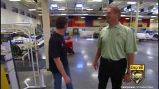 Dale Earnhardt Jr.'s Tour of JR Motorsports