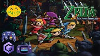 Legend of Zelda Four Swords Adventures Retrospective