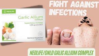 Neolife/Gnld Galic Allium Complex