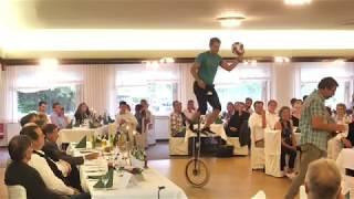 ️‍️‍️ Football Show from Sinan Circus