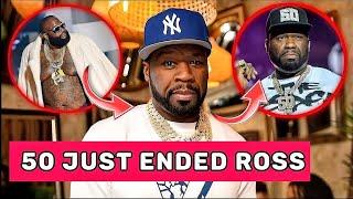 50 Cent Exposes Rick Ross & Big Meech’s Secret DealThe Truth Will Shock You