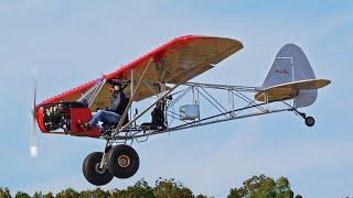 These are Truly Ultralight Aircraft that also meet regulations from other countries.