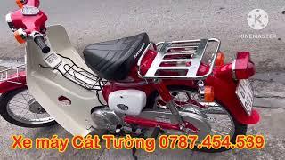 Hàng về 3-6 cub 81 đề zin,custum70 máy zin và giảm xả thanh lý nhiều dòng xe