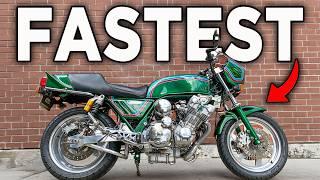 20 FASTEST Motorcycles From The 1970s, We Want Back!