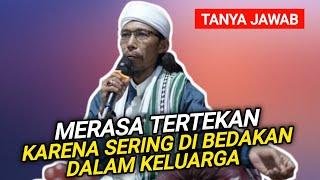 Merasa tertekan karena sering di bedakan dalam keluarga |  Abiya Jeunieb