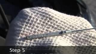 How to Check Automatic Transmission Fluid