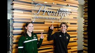 UNBC Athletics Partner with the Prestige Prince George Hotels