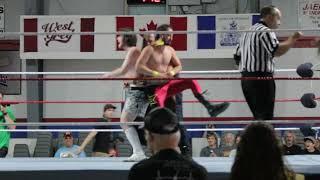 The Double Butcher Hug