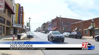 Decatur-Morgan County Chamber talks 2025 outlook for the community