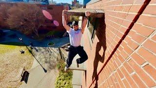 Atlanta Parkour POV 