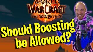 Let's Talk about Boosting in WoW! - WoW The War Within DH Havoc PvP