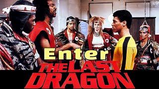 Enter(ing) The Last Dragon || Taimak explains how he got the lead role in this 80s classic! (part 3)