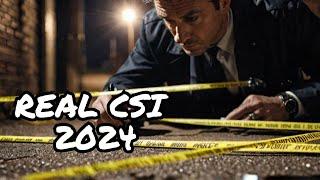 The Real CSI  Confession of a Killer 2024 @MURDERJAUK British Crime