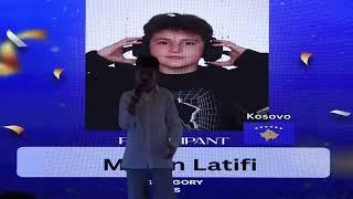 Malsin Latifi-Lovely(RisingStars Festival XS category)